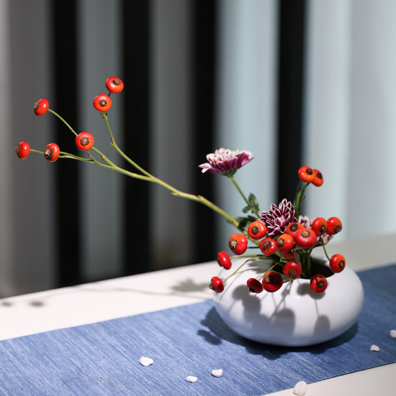 일본 스타일 꽃꽂이 꽃병, 꽃꽂이 꽃병, 꽃꽂이 고정  - Ikebana Vase Kenzan 리뷰 및 가격