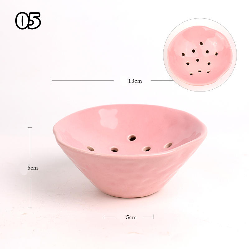 동굴 꽃 냄비 Kenzan 도자기 꽃병 일본 선 스타일 - Ikebana Vase Kenzan 리뷰 및 가격