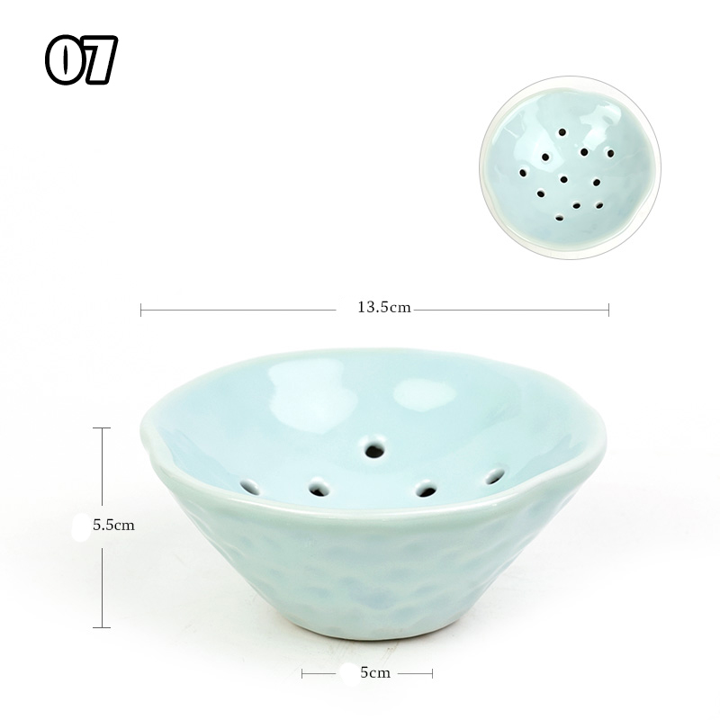 동굴 꽃 냄비 Kenzan 도자기 꽃병 일본 선 스타일 - Ikebana Vase Kenzan 리뷰 및 가격
