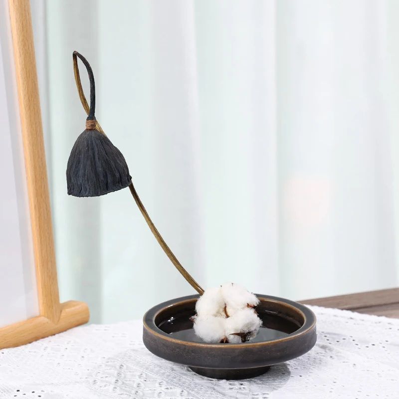 일본 개구리 도자기 꽃병, 꽃꽂이 그릇, 겐잔 꽃다발, - Ikebana Vase Kenzan 리뷰 및 가격
